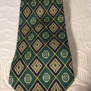 Tommy Hilfiger 100% Silk Tie